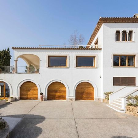 Villa Maricel Sant Feliu de Guíxols Luaran gambar