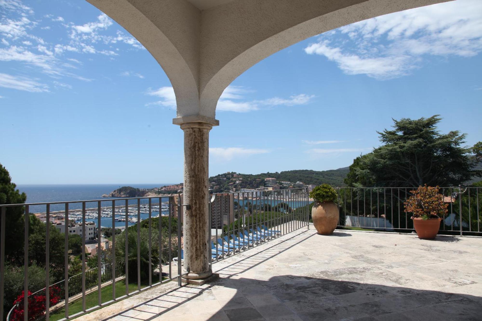 Villa Maricel Sant Feliu de Guíxols Luaran gambar