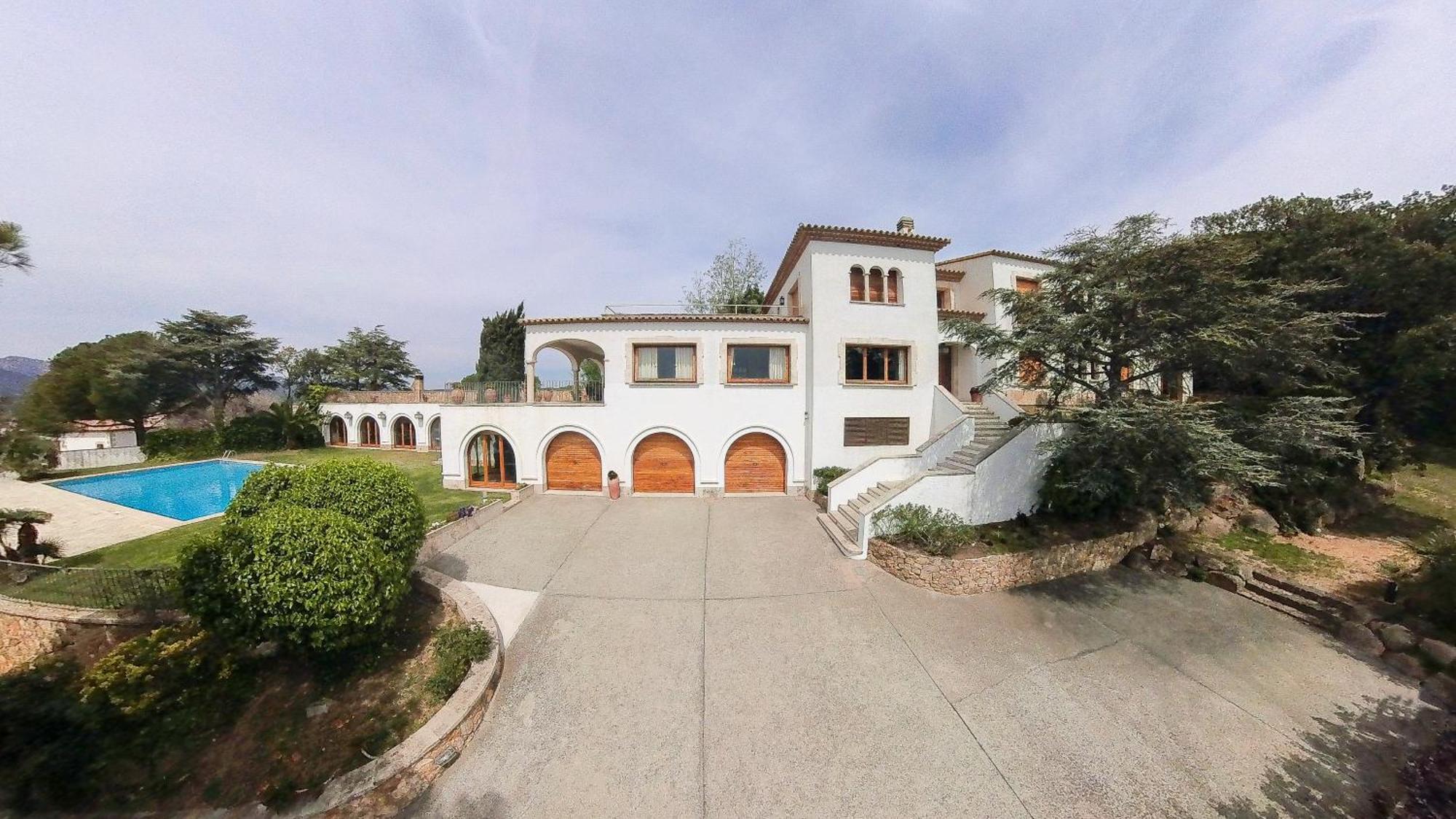 Villa Maricel Sant Feliu de Guíxols Luaran gambar