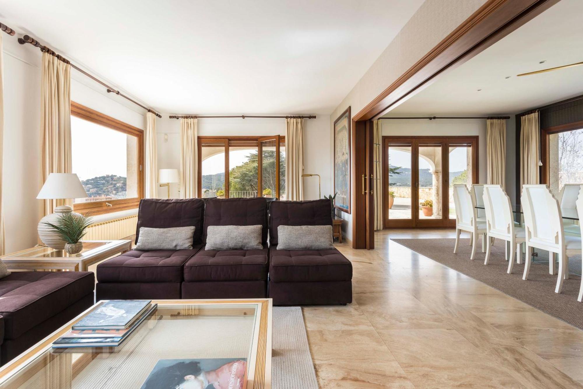 Villa Maricel Sant Feliu de Guíxols Luaran gambar
