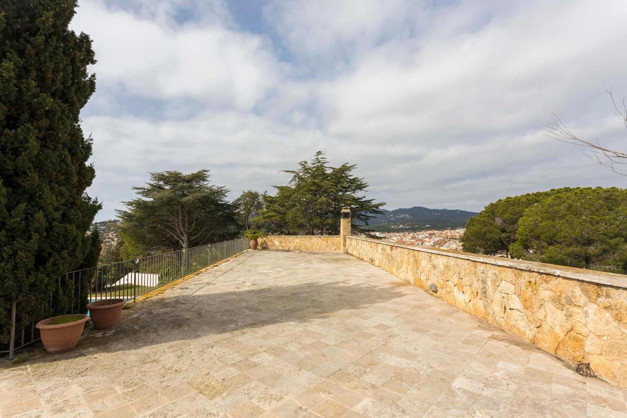 Villa Maricel Sant Feliu de Guíxols Luaran gambar