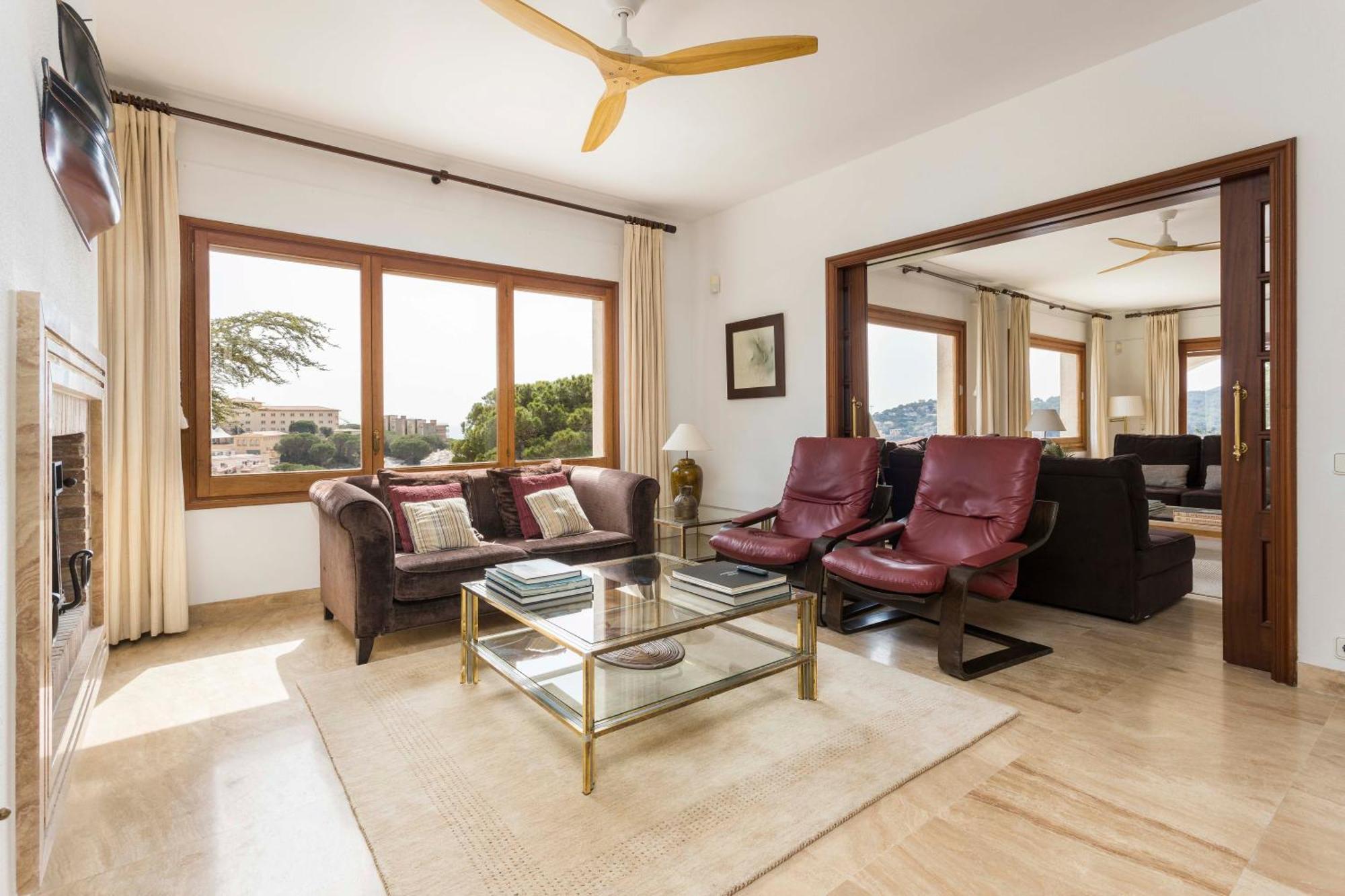 Villa Maricel Sant Feliu de Guíxols Luaran gambar