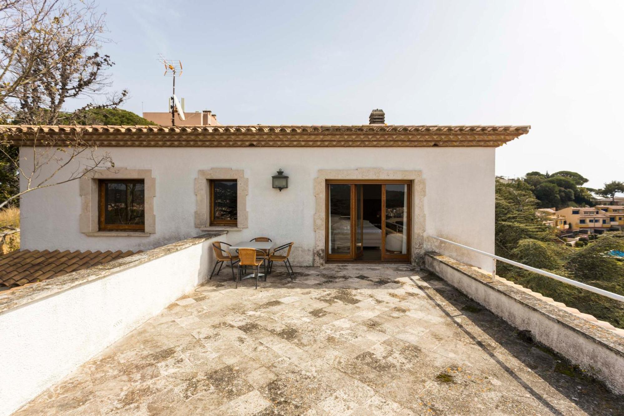Villa Maricel Sant Feliu de Guíxols Luaran gambar
