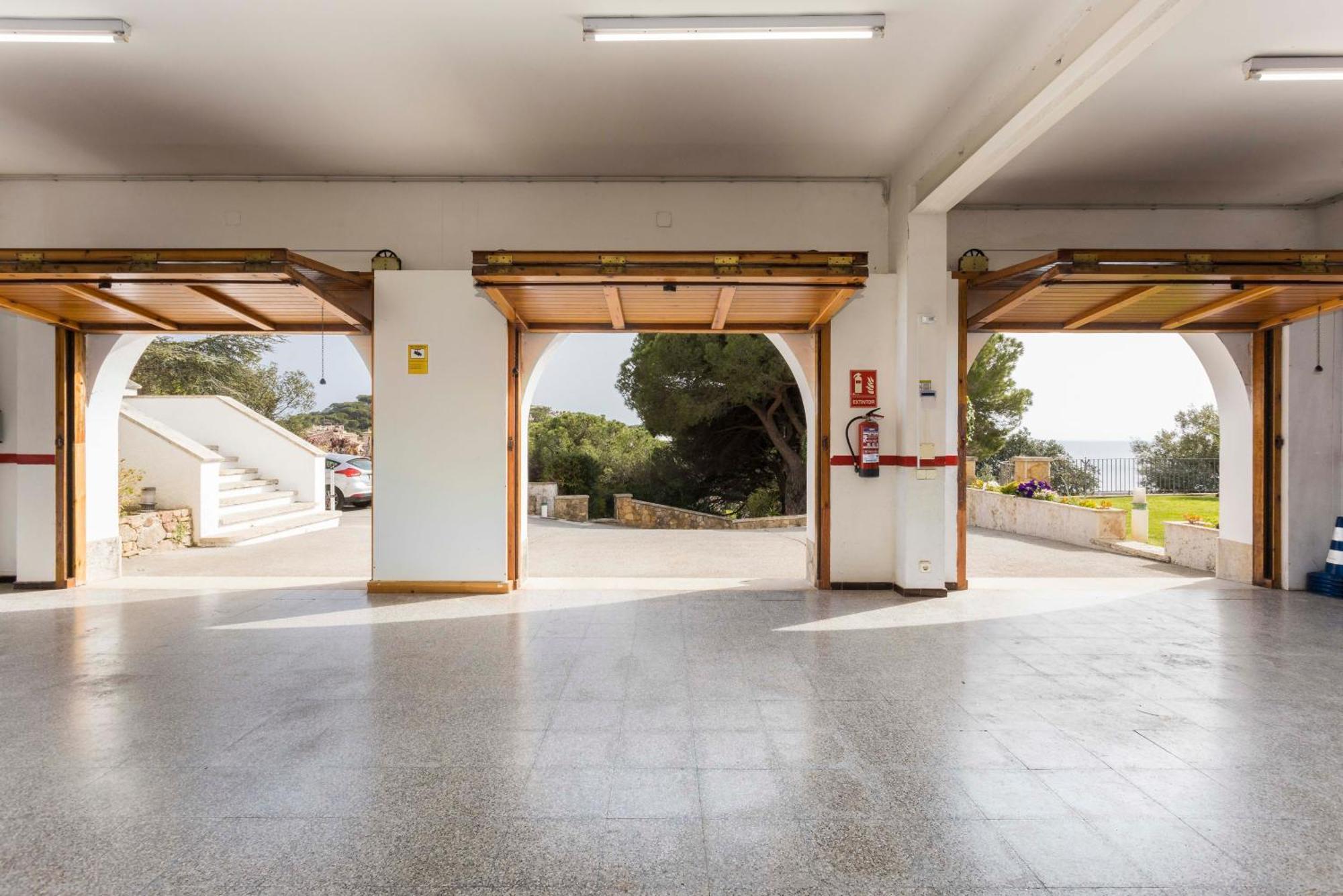 Villa Maricel Sant Feliu de Guíxols Luaran gambar