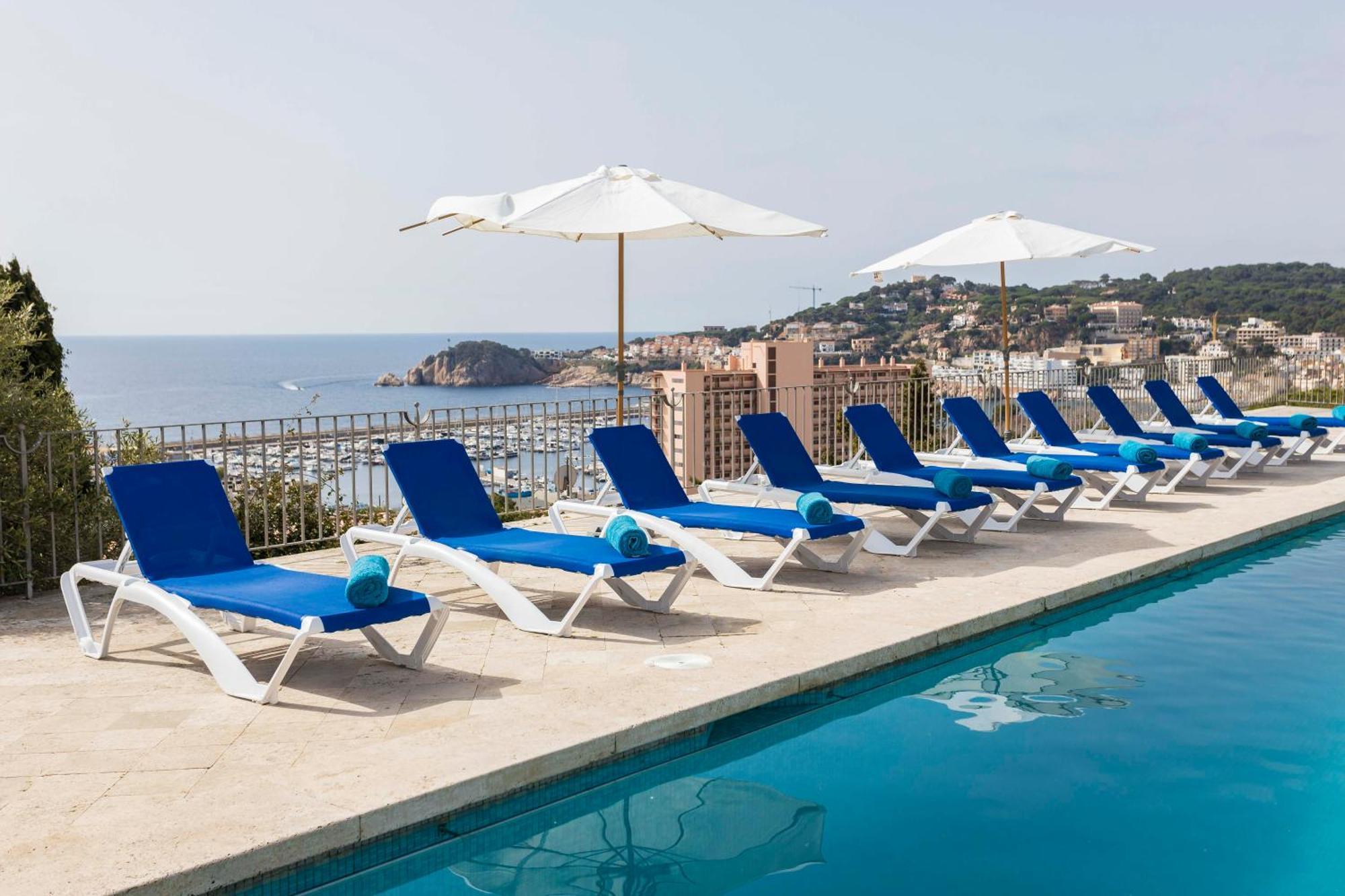 Villa Maricel Sant Feliu de Guíxols Luaran gambar