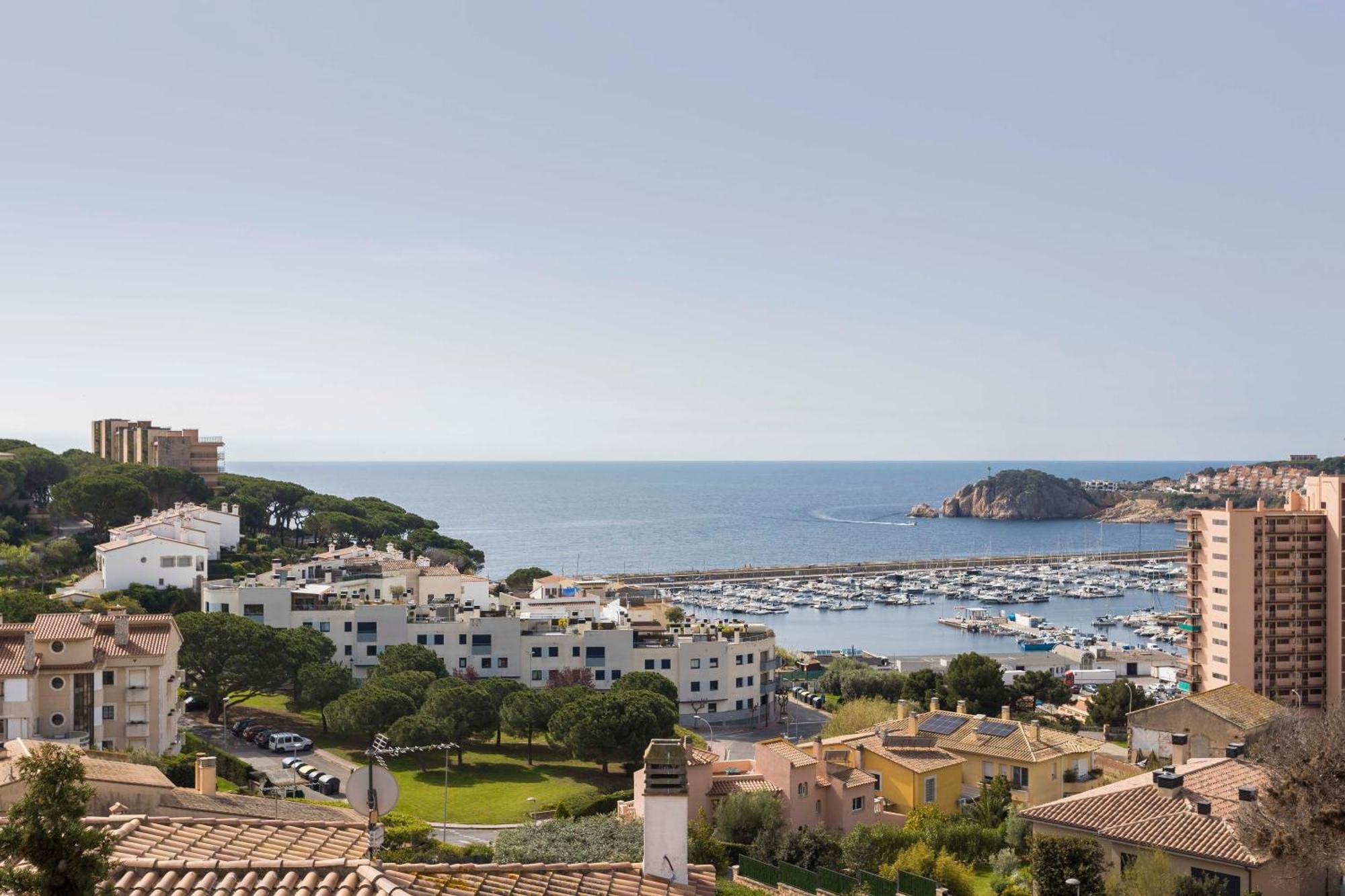 Villa Maricel Sant Feliu de Guíxols Luaran gambar