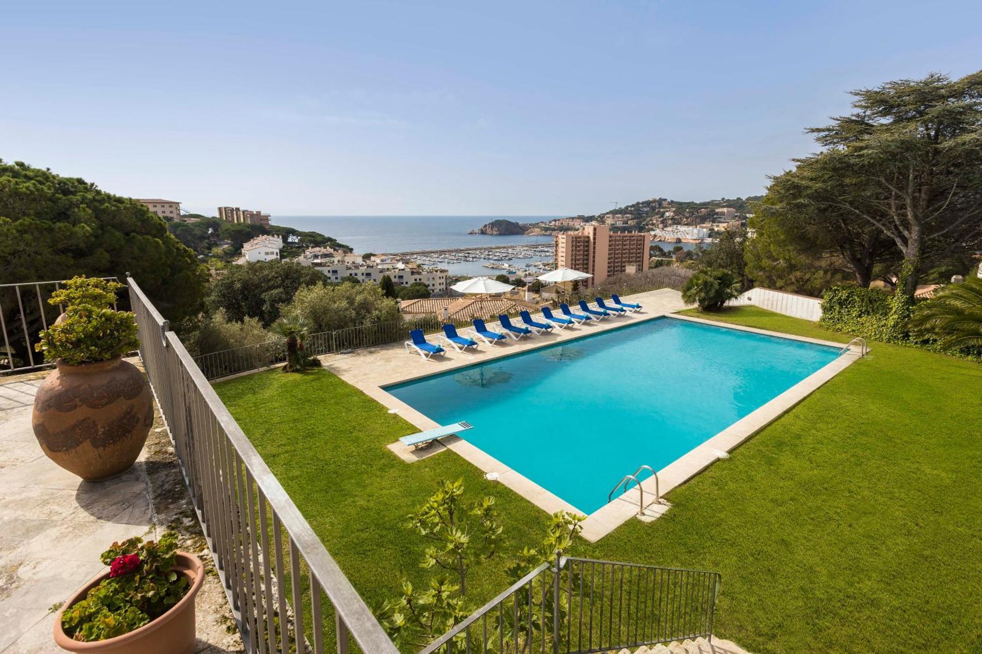Villa Maricel Sant Feliu de Guíxols Luaran gambar