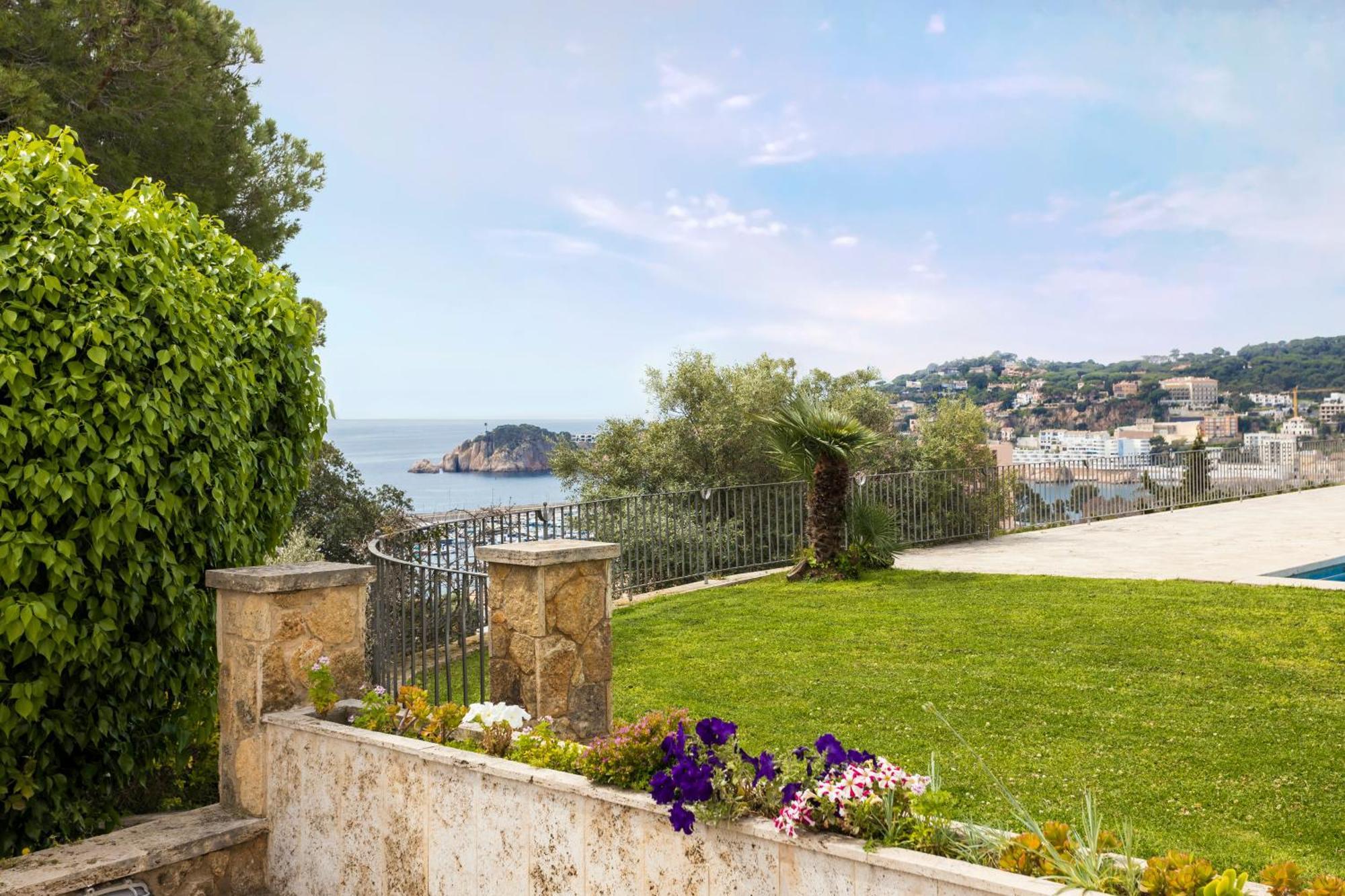 Villa Maricel Sant Feliu de Guíxols Luaran gambar