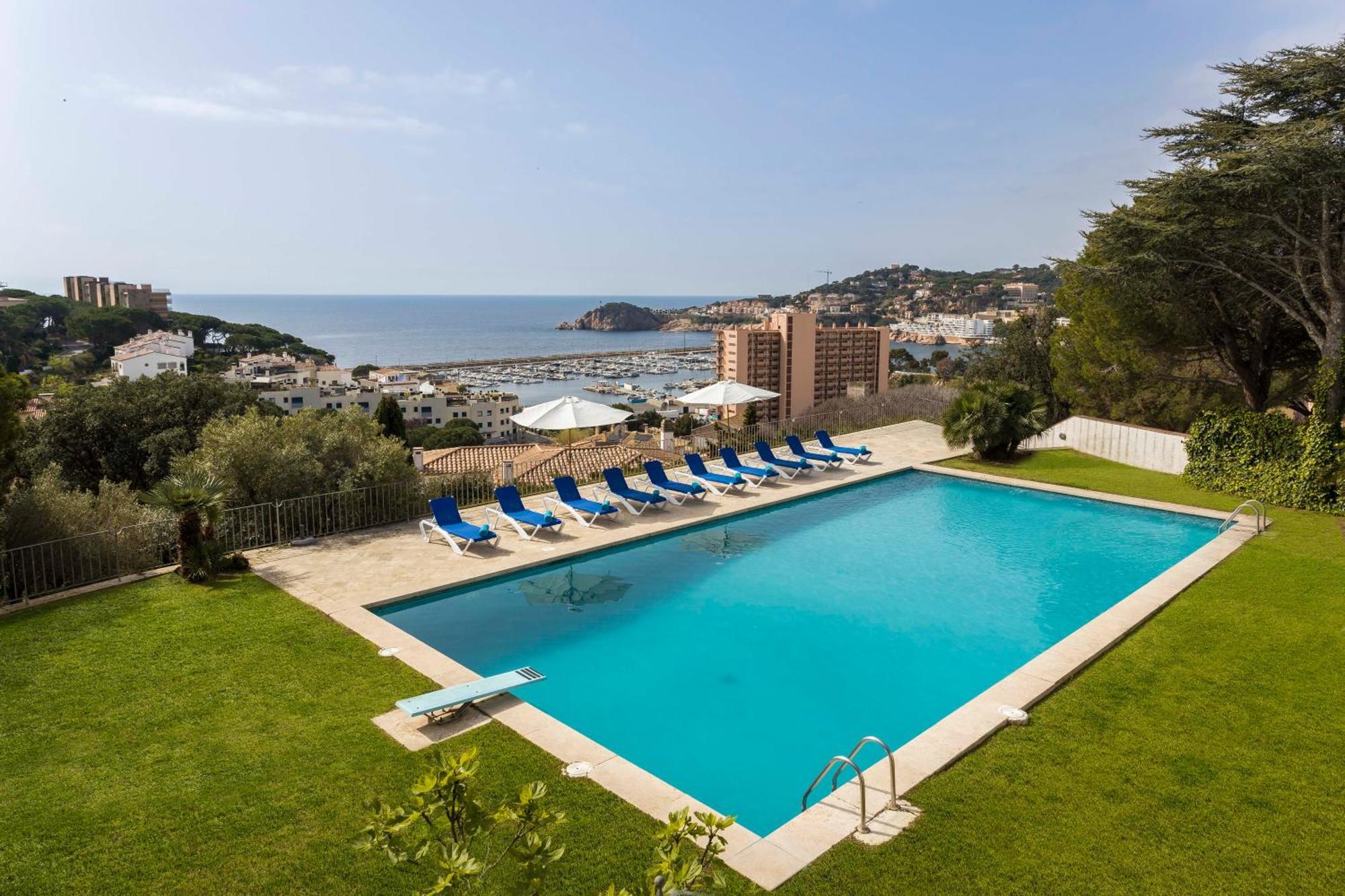 Villa Maricel Sant Feliu de Guíxols Luaran gambar