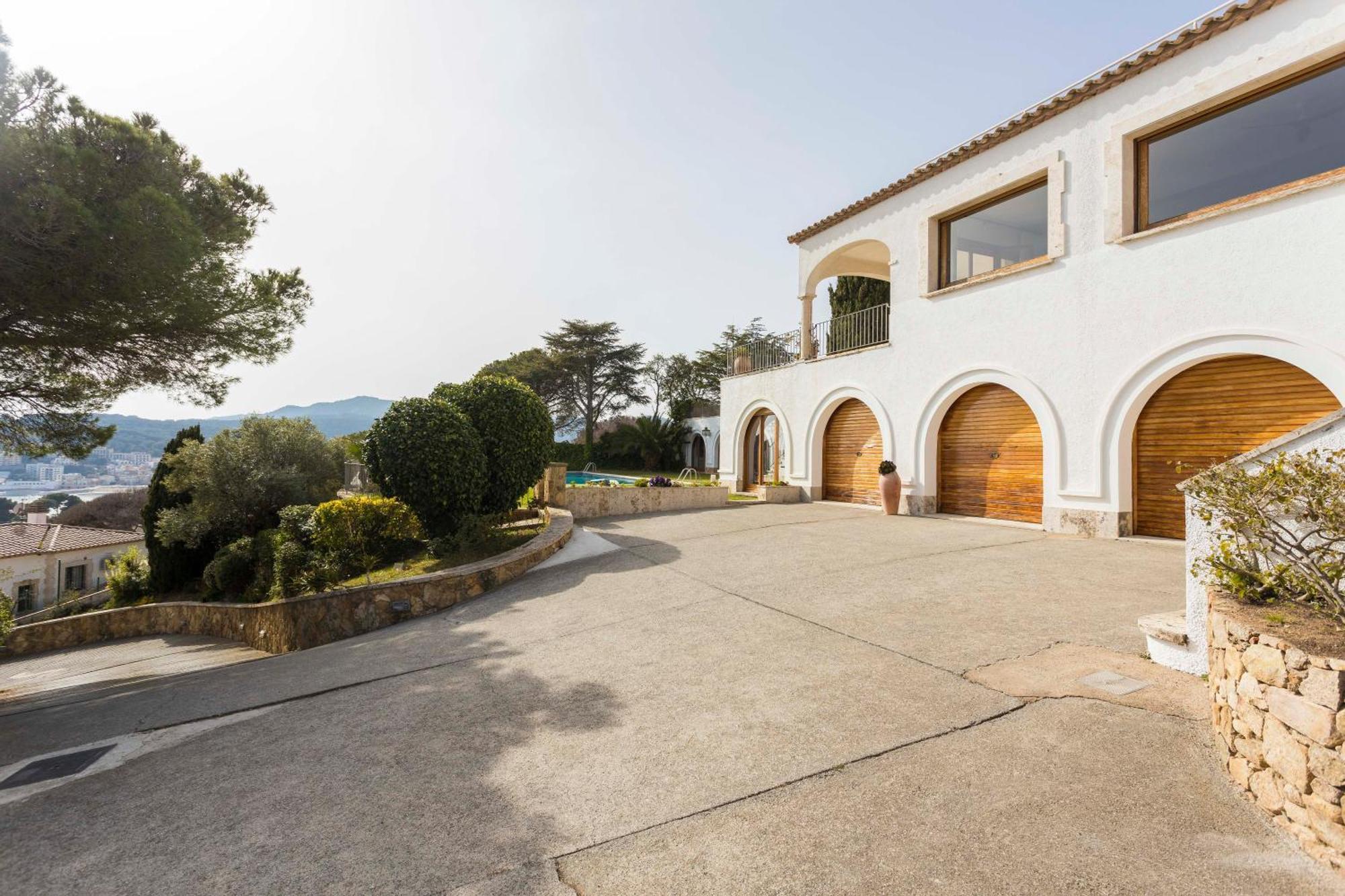 Villa Maricel Sant Feliu de Guíxols Luaran gambar