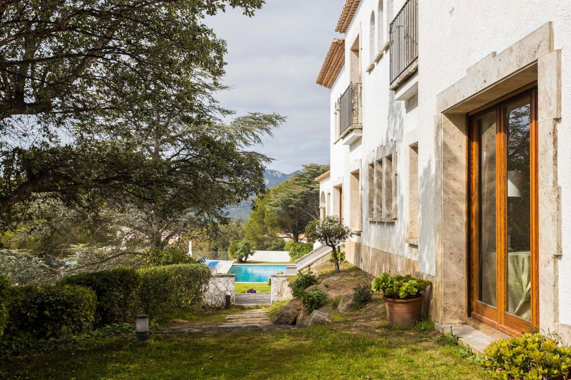 Villa Maricel Sant Feliu de Guíxols Luaran gambar