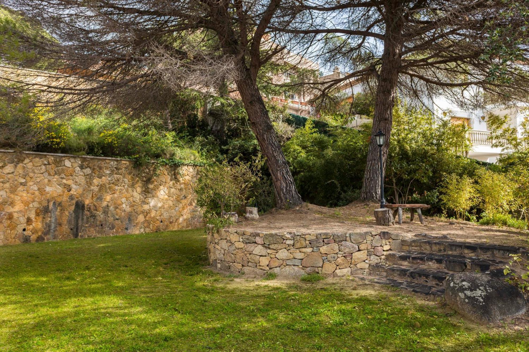 Villa Maricel Sant Feliu de Guíxols Luaran gambar