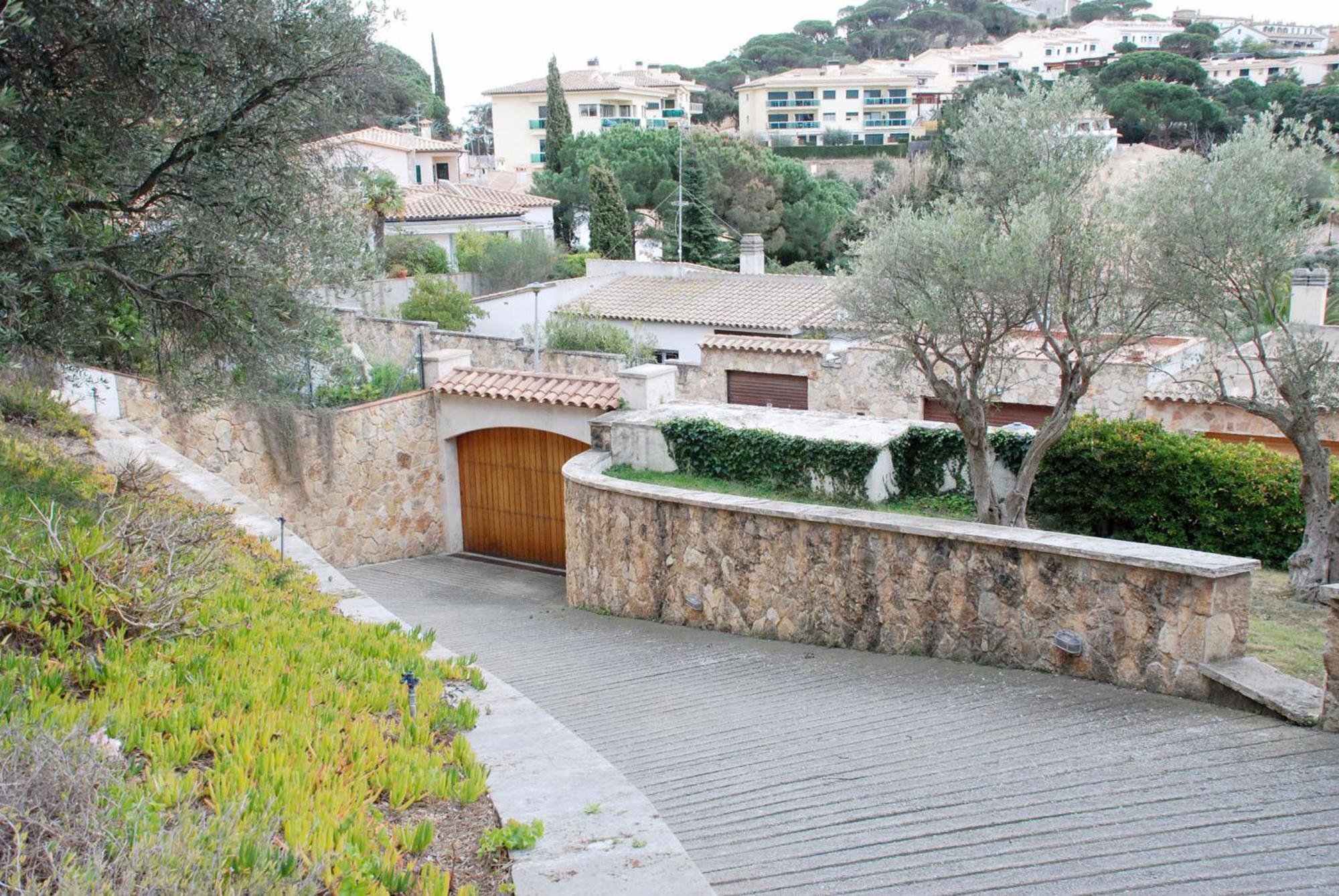 Villa Maricel Sant Feliu de Guíxols Luaran gambar
